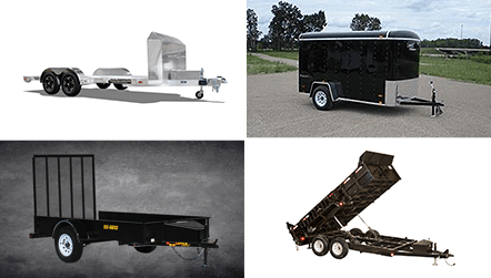 Check Out Our Trailer Sales